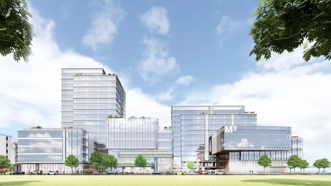 践行国企担当，豪运国际iPARK产业园建筑获华南地区首个“双零”认证